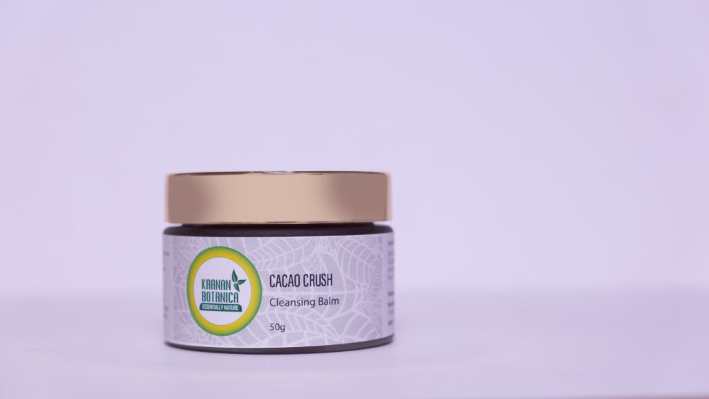 Cacao Crush Cleansing Balm