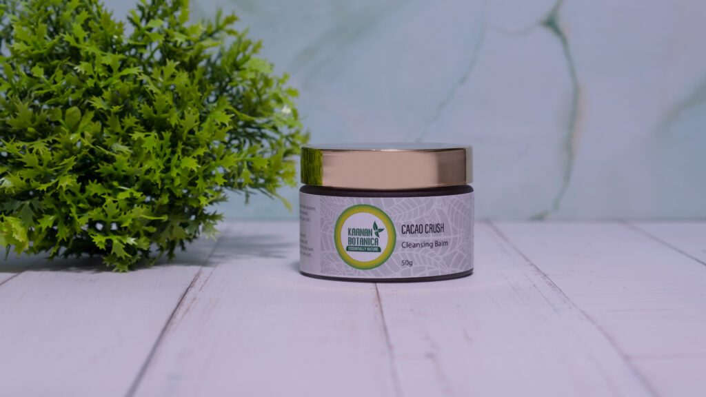 Cacao Crush Cleansing Balm